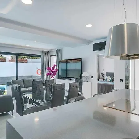 Two Dreams Luxury Villa Corralejo Exterior foto