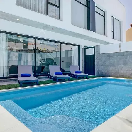 Two Dreams Luxury Villa Corralejo Exterior foto