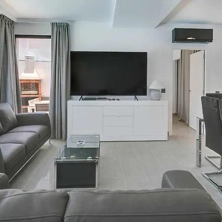 Two Dreams Luxury Villa Corralejo Exterior foto